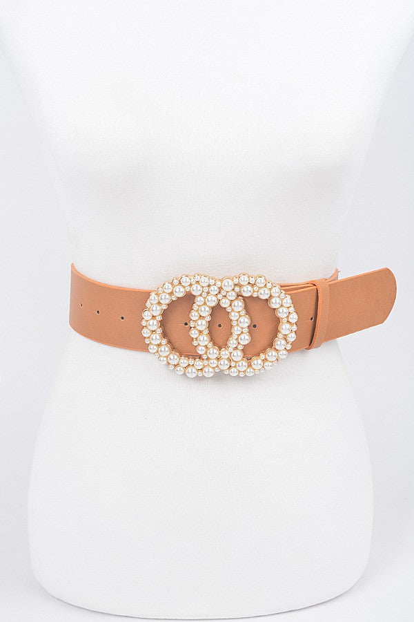 Pearl Double O Belt