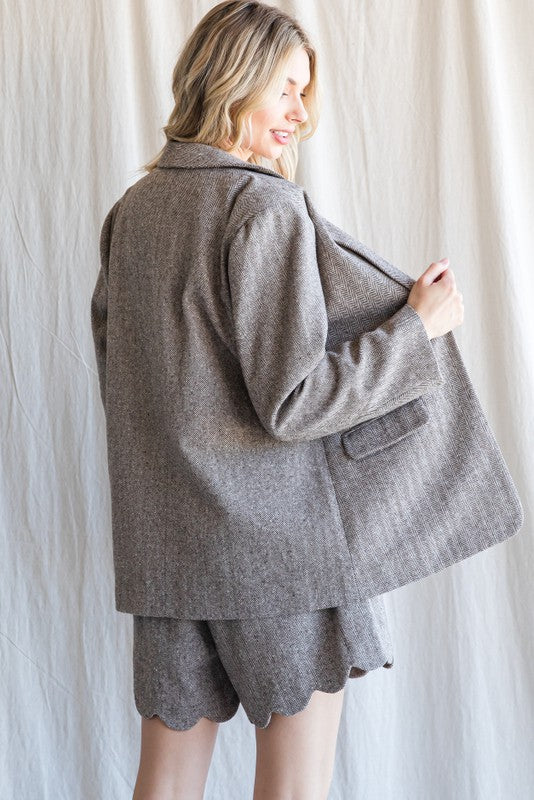 Haddie Blazer