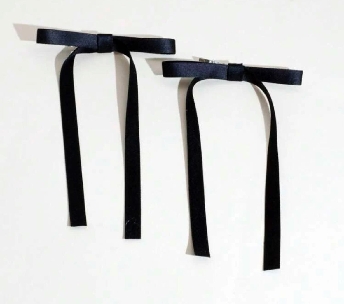Ballet Ribbon Clip set