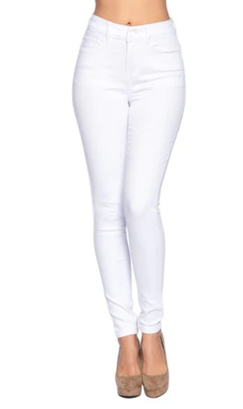 Blue Age High Rise Denim