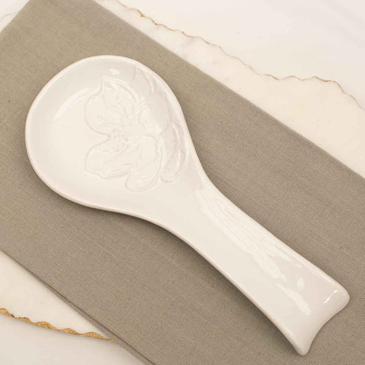 Magnolia Spoon Holder