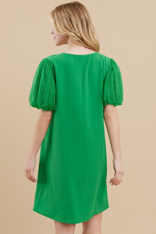 Emerald City Dress