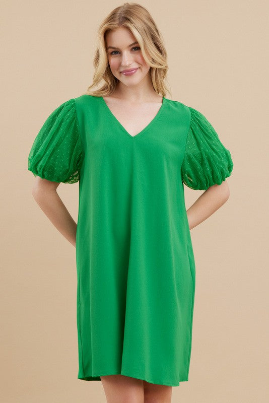 Emerald City Dress