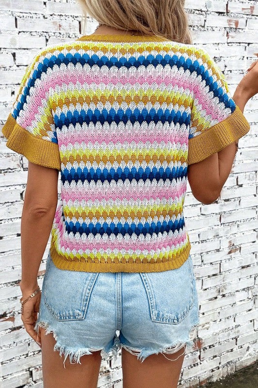 Sweet Summer Sweater