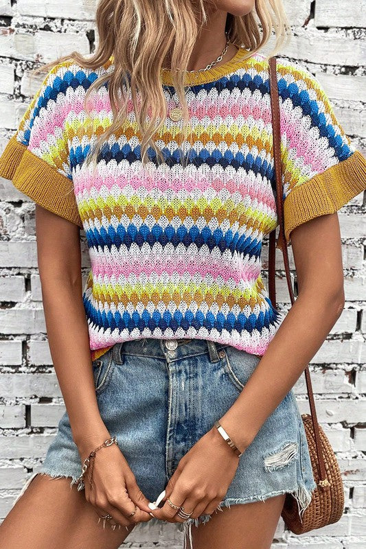 Sweet Summer Sweater