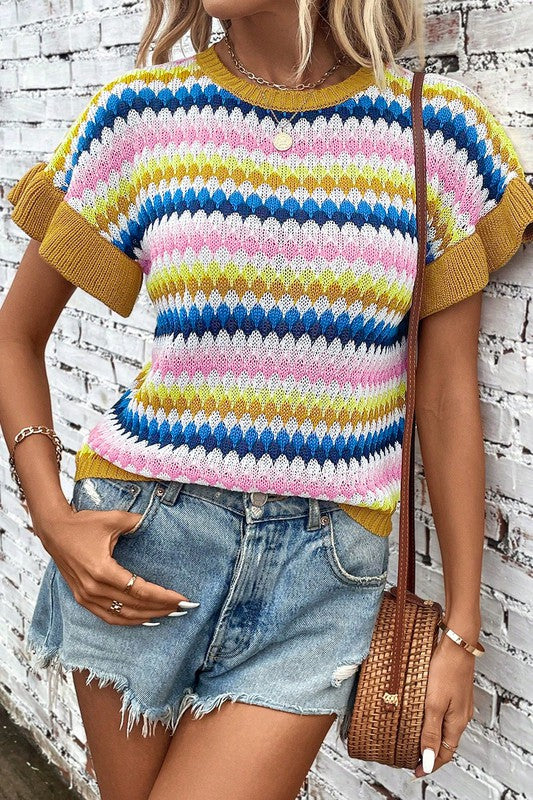 Sweet Summer Sweater