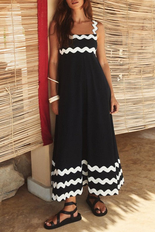 Rylie RicRac Maxi