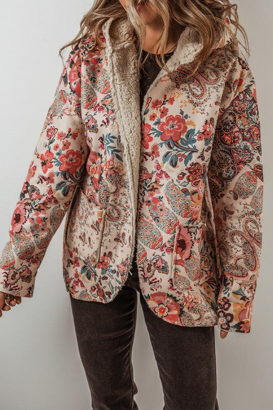 Paisley Sherpa