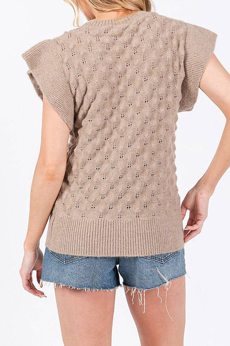 Josie Knit Sweater