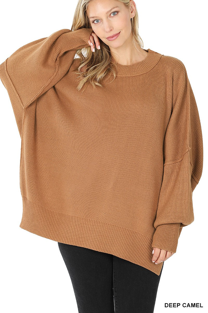 Oversize Comfy Sweater