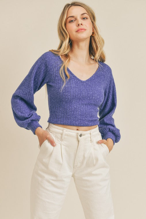 Cozy Crop