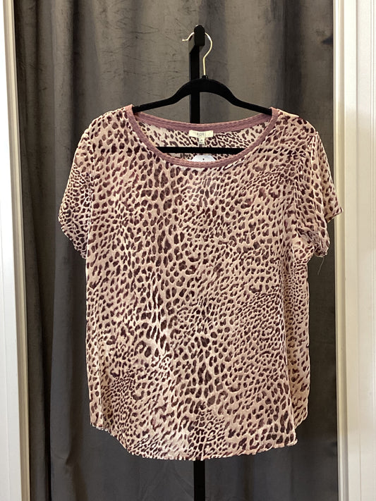 Kori Leopard Top